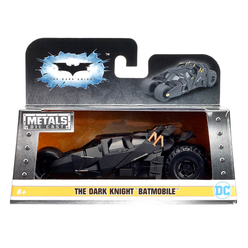 Jada Batman The Dark Knight Batmobile 1:32 253212004 - Thumbnail