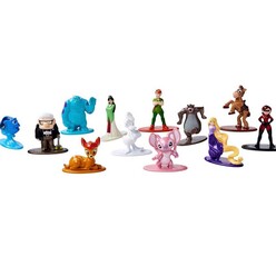 Jada Disney Sürpriz Paket Nano Figür 12 9335888314R00 - Thumbnail