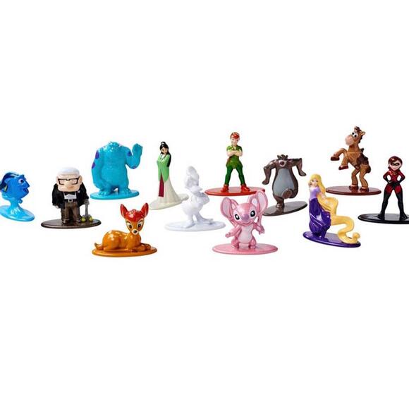 Jada Disney Sürpriz Paket Nano Figür 12 9335888314R00