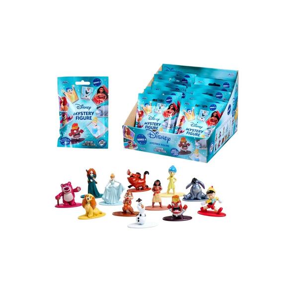 Jada Disney Sürpriz Paket Nano Figür 12 9336211314R00