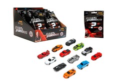 Jada - Jada Fast & Furious Tekli Sürpriz Paket Nano Araçlar 9335404314R00