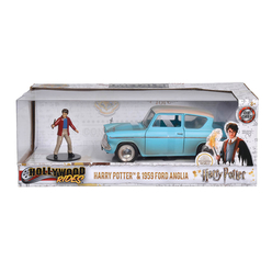 Jada Harry Potter 1959 Ford Anglia 253185002 - Thumbnail