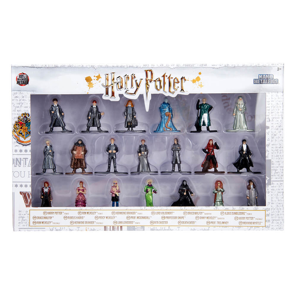 Jada Harry Potter 20’Li Figür 4 Cm 253185000