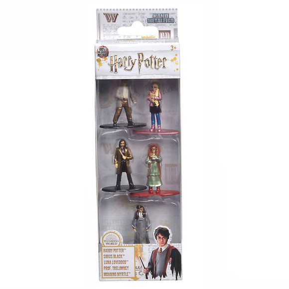 Jada Harry Potter 5’Li Figür 4 Cm 253180004