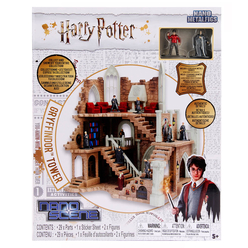 Jada Harry Potter Griffindor Tower 253185001 - Thumbnail