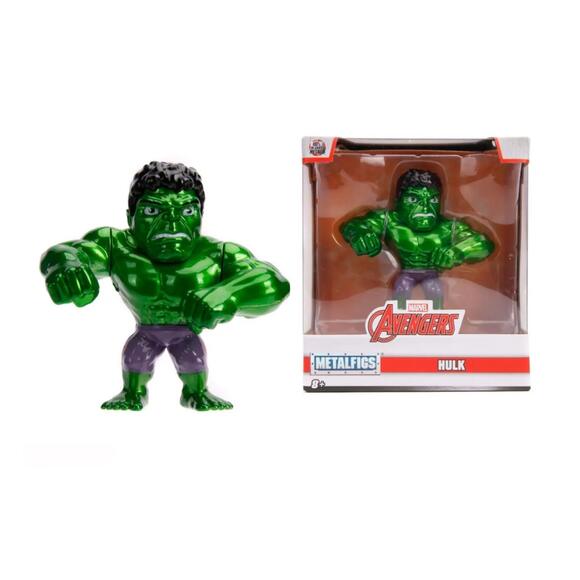 Jada Marvel 4 Hulk Figürü 9397562314R00
