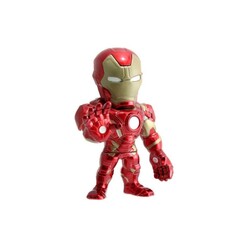 Jada - Jada Marvel Iron Man Die-Cast Figür 10 Cm 9332286314R01