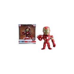Jada Marvel Iron Man Die-Cast Figür 10 Cm 9332286314R01 - Thumbnail