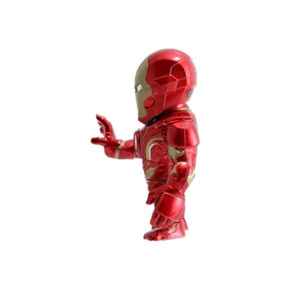 Jada Marvel Iron Man Die-Cast Figür 10 Cm 9332286314R01