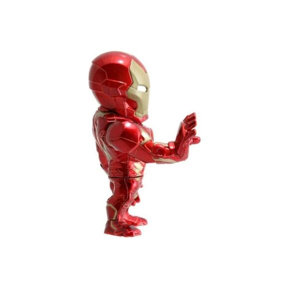 Jada Marvel Iron Man Die-Cast Figür 10 Cm 9332286314R01