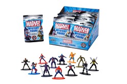 Jada - Jada Marvel Tekli Sürpriz Paket Nano Figür 9335083314R00