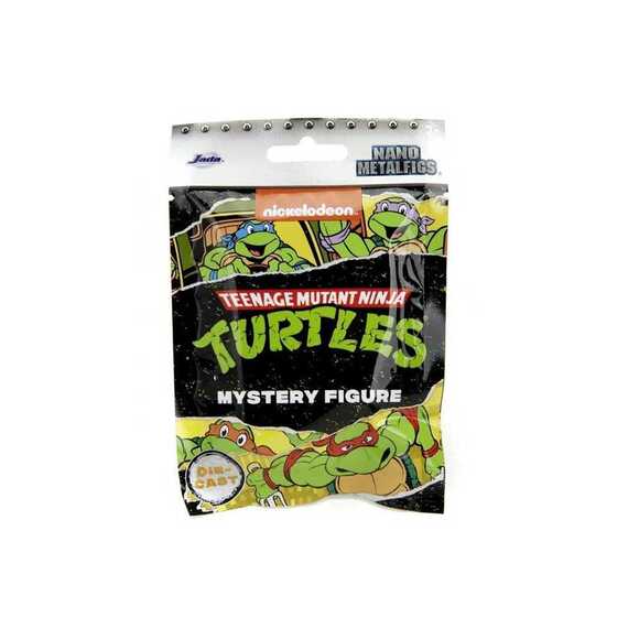 Jada Ninja Turtles Blind Pack Nanofigs 4 Cm 253281001