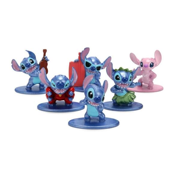 Jada Stitch Sürpriz Paketi Nano Figür 6 9336770314R00