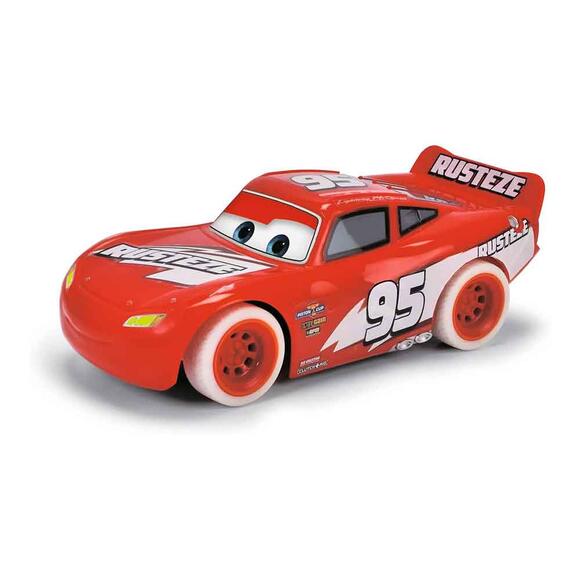 Jada Uzaktan Kumandalı Cars Lightning McQueen Gece Parlayan Yarışçılar 1:24 203084035