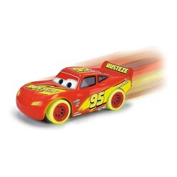Jada Uzaktan Kumandalı Cars Lightning McQueen Gece Parlayan Yarışçılar 1:24 203084035 - Thumbnail