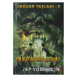 Beyaz Balina Yayınları - Jaguar Taşları - 2: Dünyanın Sonu