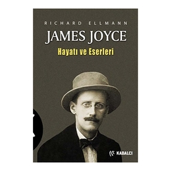 James Joyce Hayatı Ve Eserleri - Thumbnail