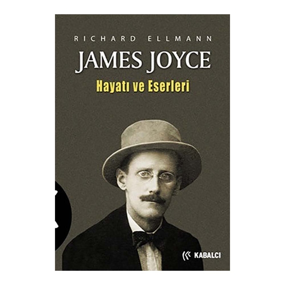 James Joyce Hayatı Ve Eserleri