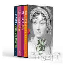 Jane Austen Seti (4 Kitap Takım) - Thumbnail