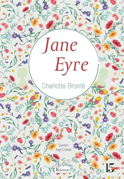  Jane Eyre - Bez Cilt