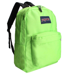 Jansport 2430 Superbreak Green T5019RR - Thumbnail