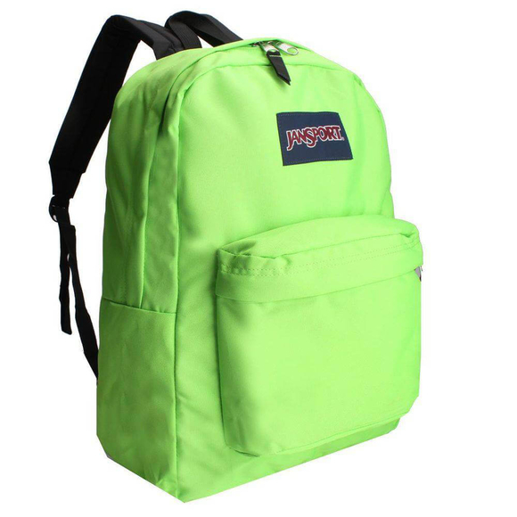 Jansport 2430 Superbreak Green T5019RR