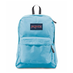 Jansport - Jansport 2449 Superbreak Sırt Çantası Blue Topaz T5010DC