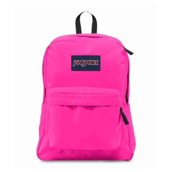 Jansport 2461 Exposed Sırt Çantası Neon Pembe A33SB31J