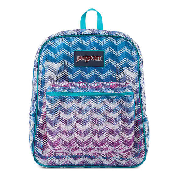 Jansport 3045 Mesh Pack Shadow Chevron Sırt Çantası