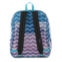Jansport 3045 Mesh Pack Shadow Chevron Sırt Çantası - Thumbnail