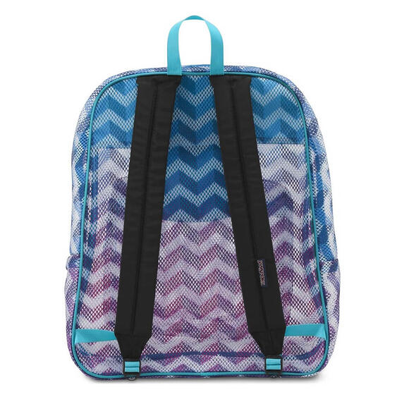 Jansport 3045 Mesh Pack Shadow Chevron Sırt Çantası