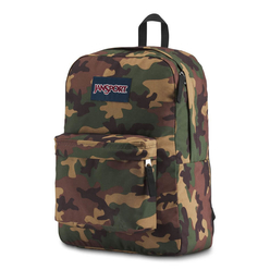 Jansport 3119 Superbreak Surplus Camo T5014J9 - Thumbnail