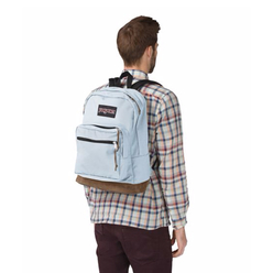 Jansport Right Pack Sırt Çantası Light Blue TYP70SH - Thumbnail