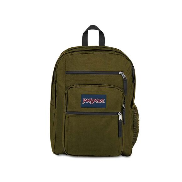 Jansport Sırt Çantası Big Student Army Green VFE-EK0A5BAHZ911 (2024)