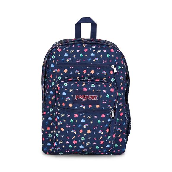 Jansport Sırt Çantası Big Student Slice Of Fun VFE-EK0A5BAH7O81 (2024)