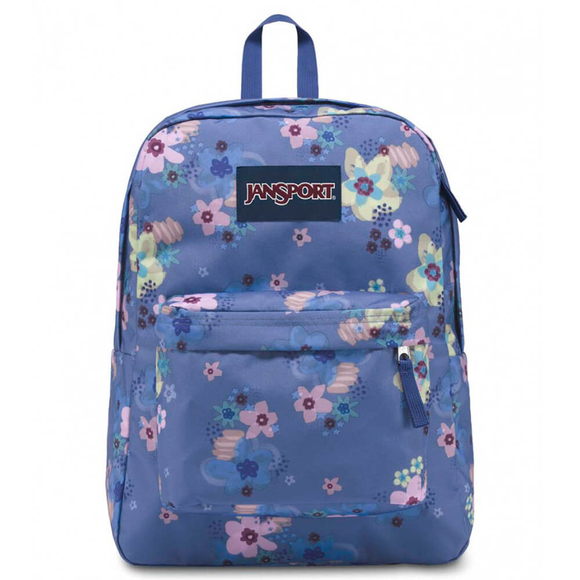Jansport Superbreak Artist Floral Sırt Çantası JS00T50148S 