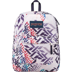 Jansport Superbreak Botanical Geo Sırt Çantası JS00T50149L - Thumbnail