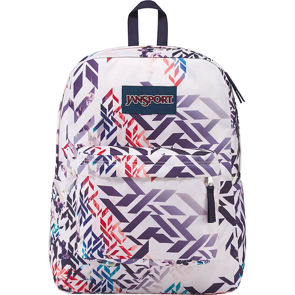 Jansport Superbreak Botanical Geo Sırt Çantası JS00T50149L