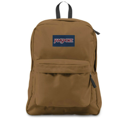 Jansport Superbreak Carpenter Brown Sırt Çantası JS00T50147S - Thumbnail