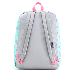 Jansport Superbreak Cascade Bleeding Hearts Sırt Çantası JS00T50151S - Thumbnail