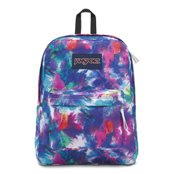 Jansport - Jansport Superbreak Dye Bomb Sırt Çantası JS00T50148W