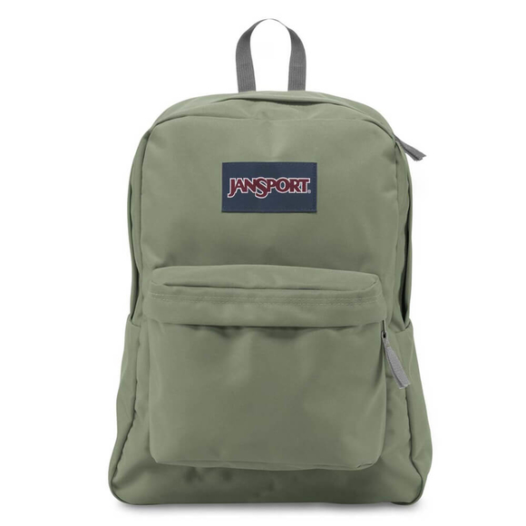 Jansport Superbreak Muted Green Sırt Çantası T5010HC