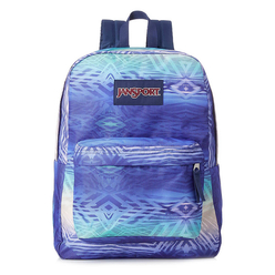Jansport - Jansport Superbreak Optic Voyage Sırt Çantası JS00T50149W