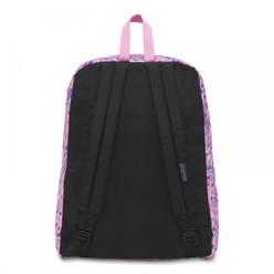 Jansport Superbreak Pink Sparkle Dot Sırt Çantası JS00T5014Z8 - Thumbnail