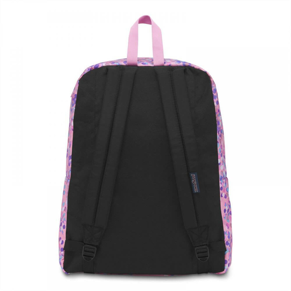 Jansport Superbreak Pink Sparkle Dot Sırt Çantası JS00T5014Z8