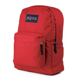 Jansport Superbreak Red Tabe Sırt Çantası T5015XP - Thumbnail