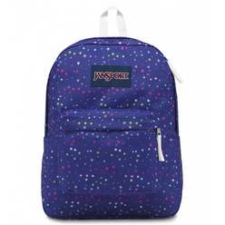 Jansport - Jansport Superbreak Scattered Stars Sırt Çantası JS00T50149S