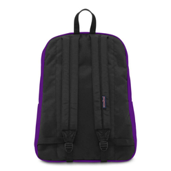 Jansport Superbreak Signature Purple Sırt Çantası JS00T50131D - Thumbnail