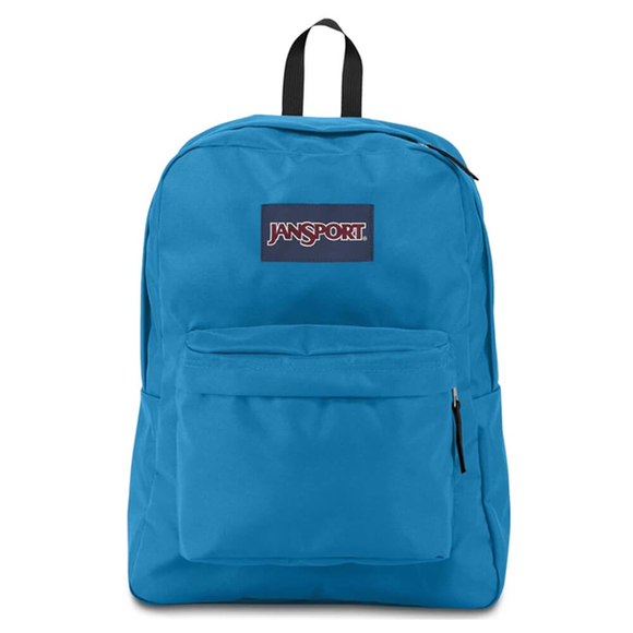 Jansport Superbreak Sırt Çantası Mavi 2427