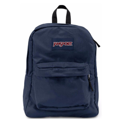 Jansport Superbreak Sırt Çantası Navy 2421 - Thumbnail